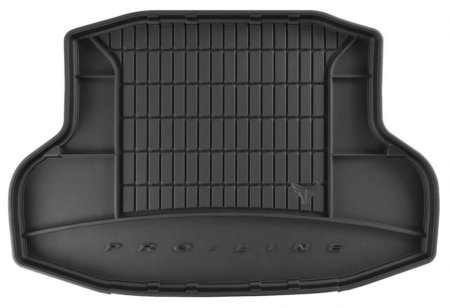 Proline 3D Kofferraumwanne HONDA Civic X 4-Sitzer 15>21 (Boden nicht höhenverstellbar)