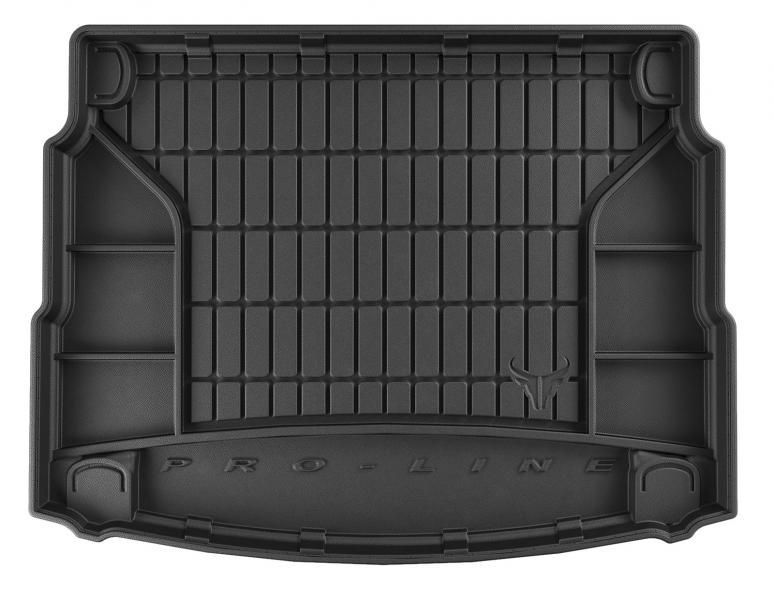 Proline 3D trunk tray HYUNDAI i30 III 5p. 17> (low loading floor)