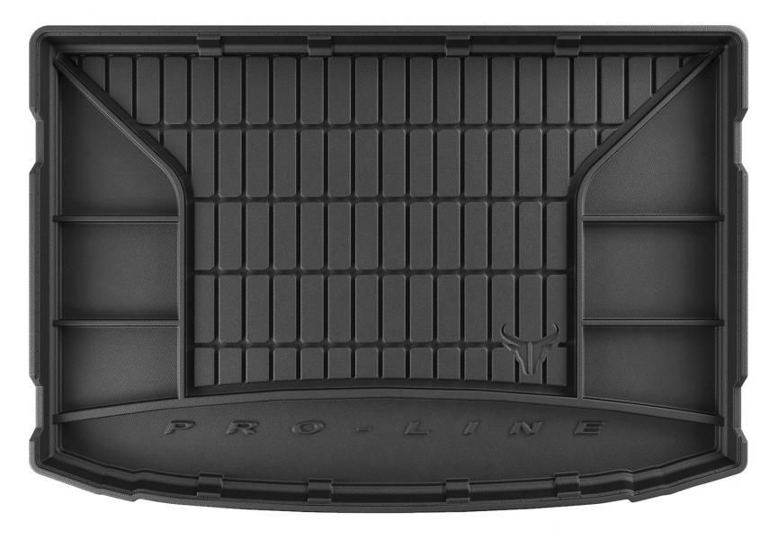 Proline 3D trunk tray HYUNDAI ix20 10>19 (low loading floor)