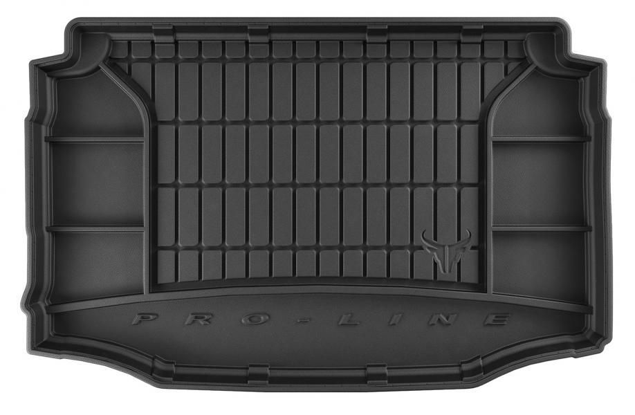 Proline 3D trunk tray SEAT Arona 17> (low loading floor)