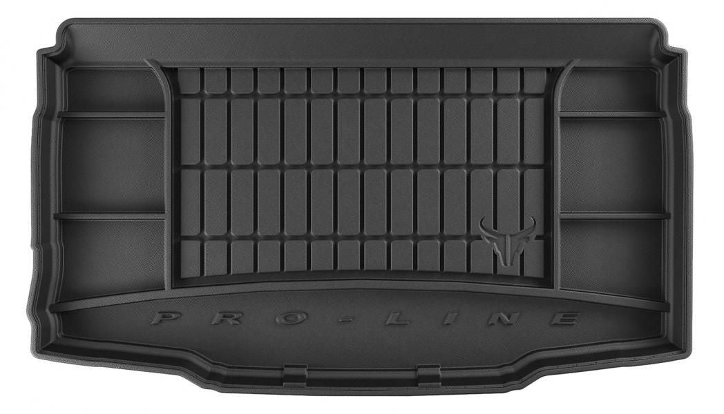 Proline Vasca baule 3D SEAT Ibiza V 17> (piano di carico basso)