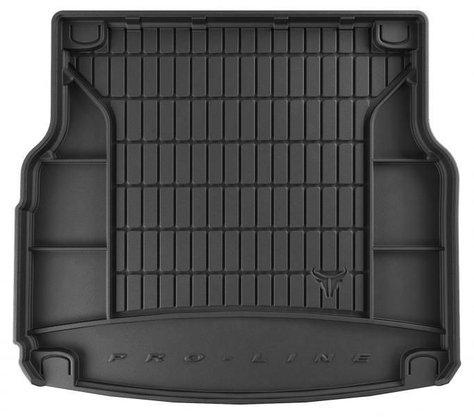 Proline Vasca baule 3D MERCEDES Classe C SW 07>14 (W204) (pianale non regolabile