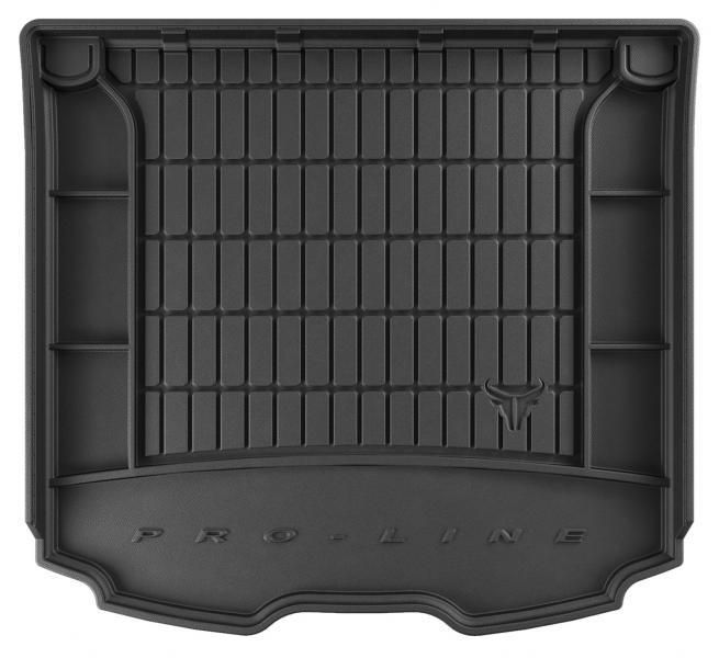 Proline 3D Kofferraumwanne OPEL Antara 06>17 (Boden nicht höhenverstellbar)