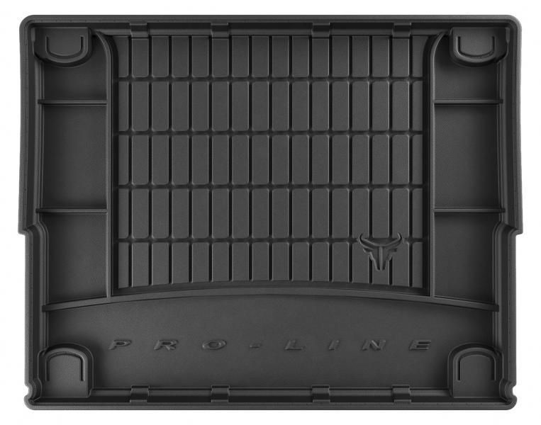 Proline 3D trunk tray PEUGEOT 3008 I 09>16 (high loading floor)