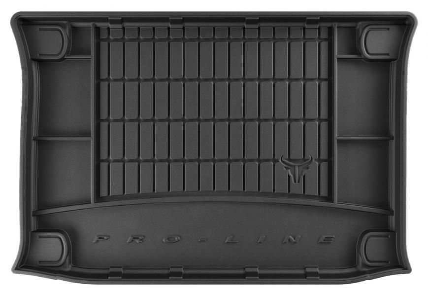 Proline Vasca baule 3D FORD Focus I 3/5p. 98>04 (pianale non regolabile in altez