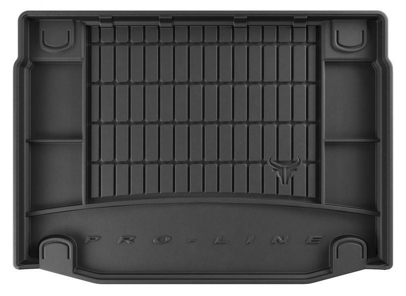 Proline 3D trunk tray KIA Ceed III 5p. 18> (low loading floor)