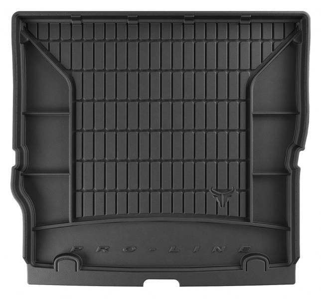 Proline Vasca baule 3D OPEL Zafira A 99>05 (7 posti, terza fila di sedili ripieg