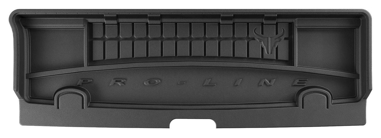 Proline 3D Kofferraumwanne OPEL Zafira A 99>05 (7 Sitze, dritte Sitzreihe nicht umbaubar)