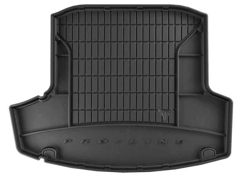 Proline 3D Kofferraumwanne SKODA Octavia III 5-Sitzer 16>19 (Boden nicht höhenverstellbar)