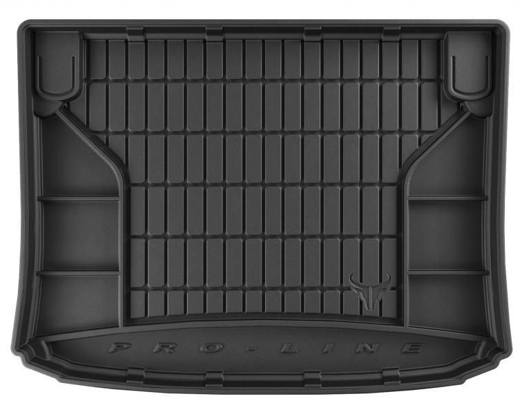 Proline 3D Kofferraumwanne für FIAT Bravo II 07>14 (Boden nicht höhenverstellbar, s)