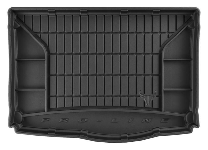 Proline 3D trunk tray FIAT Punto EVO 3p. 09>12