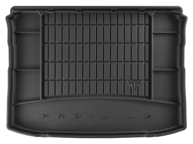 Proline 3D Kofferraumwanne CITROËN C4 I 5P. 04>10 (Boden nicht höhenverstellbar)