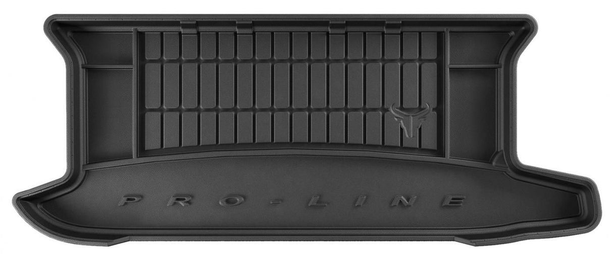 Proline 3D Kofferraumwanne TOYOTA Yaris II 5-Sitzer 05>11 (Boden nicht höhenverstellbar)