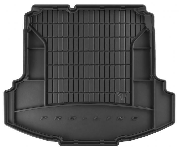 Proline Vasca baule 3D VOLKSWAGEN Jetta V 05>11 (pianale non regolabile in altez