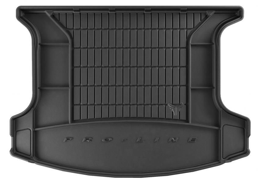 Proline Vasca baule 3D NISSAN Qashqai I +2 08>13