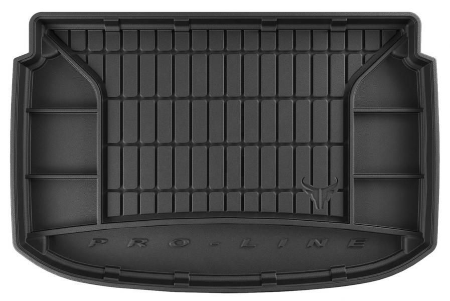 Proline 3D Kofferraumwanne CHEVROLET Aveo III 5p. 11>16 (niedrige Ladekante)