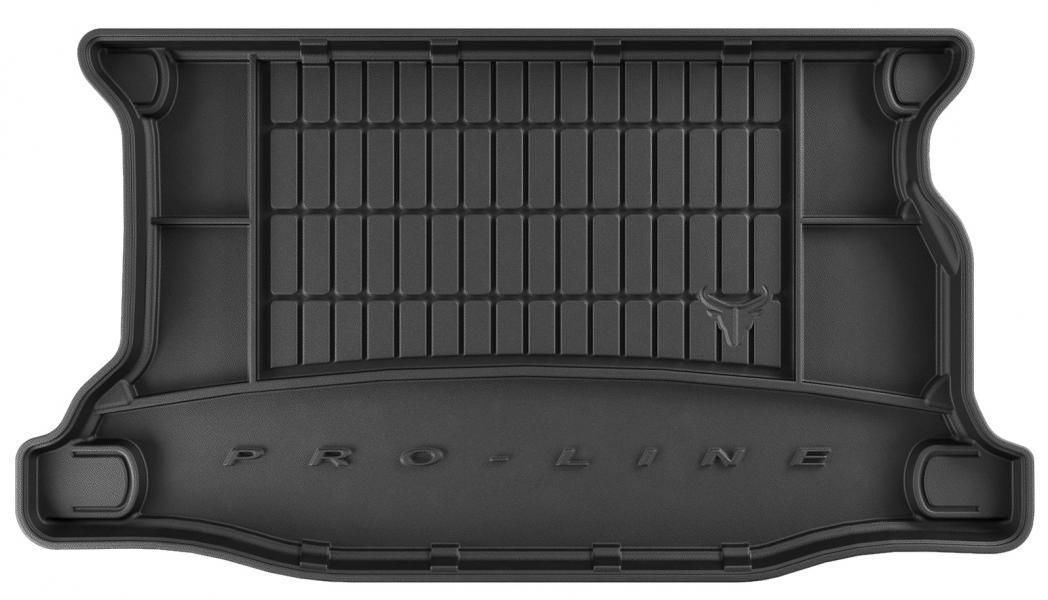 Proline Vasca baule 3D HONDA Jazz I 01>08