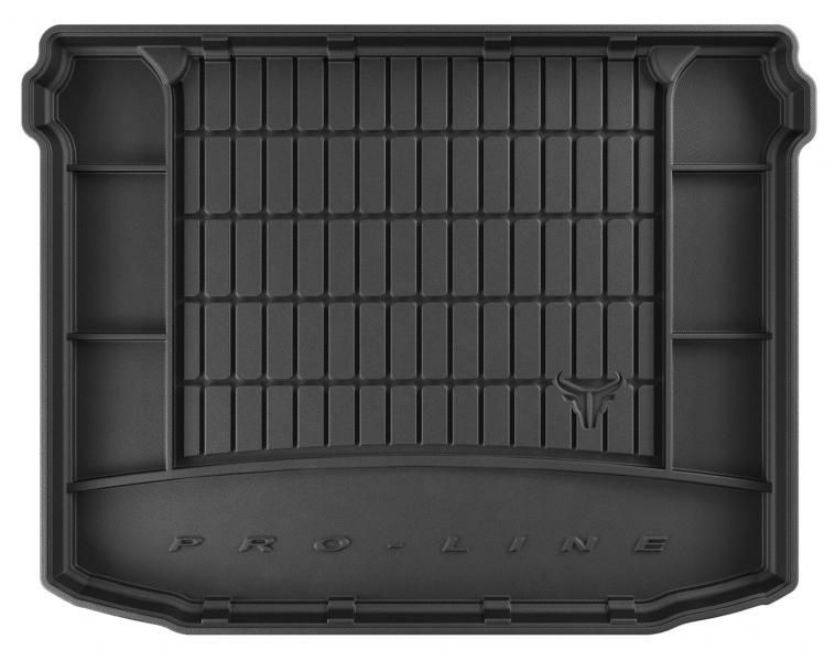 Proline 3D Kofferraum-Innenschuh CITROËN C4 Aircross 12>17