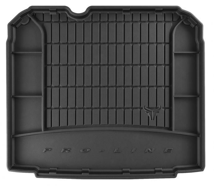 Proline Vasca baule 3D AUDI Q3 I 11>18 (piano di carico basso)