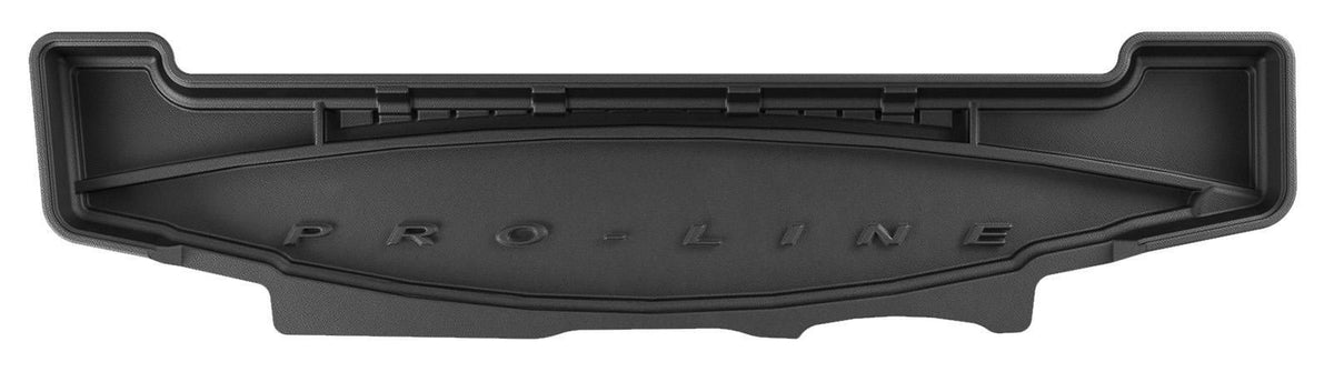 Proline 3D Kofferraumwanne CHEVROLET Captiva I 06>15 (7 Sitze, dritte Sitzreihe)