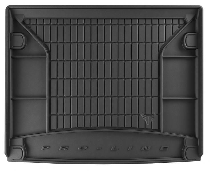 Proline Vasca baule 3D PEUGEOT Rifter 18> (pianale non regolabile in altezza)