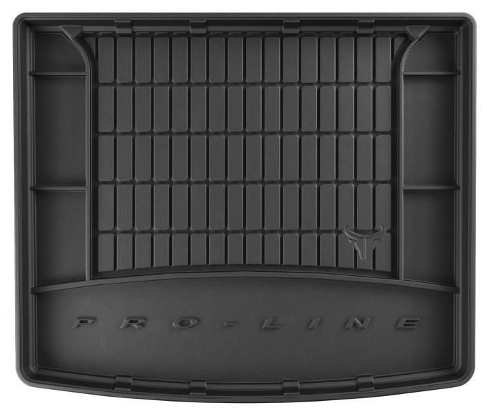 Proline 3D Kofferraumwanne für CHEVROLET Cruze I 5-Sitzer 08>16 (mit vollwertigem Reserverad)