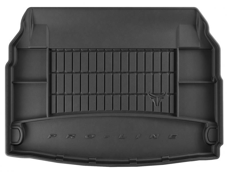 Proline 3D trunk tray MERCEDES C-Class 4p. 14>21 (W205) (with folding seats