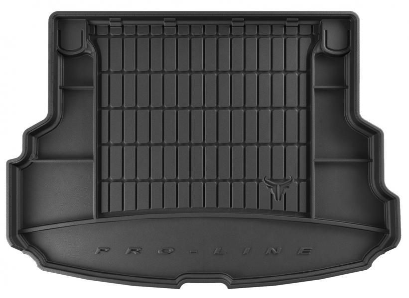 Proline 3D trunk tray MERCEDES GLK 08>15 (X204) (without side storage compartment)
