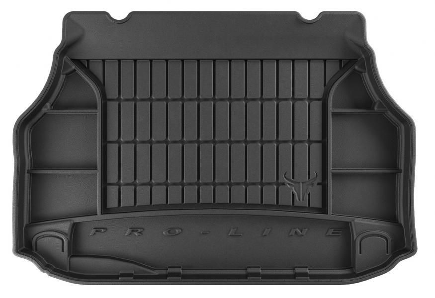 Proline Vasca baule 3D MERCEDES Classe C Coupé 00>08 (W203) (pianale non regolab