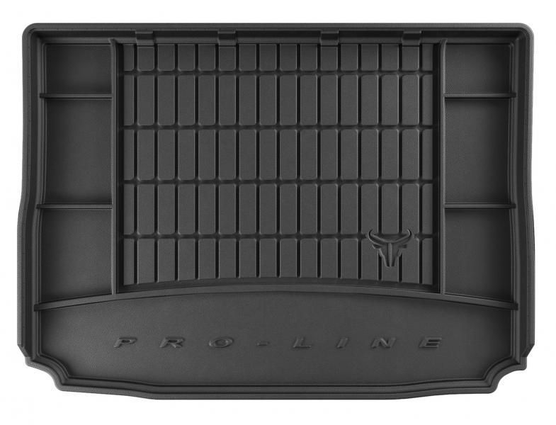 Proline Vasca baule 3D SUZUKI SX4 S-Cross 16> (piano di carico alto)