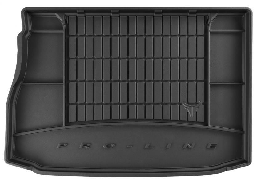 Proline Vasca baule 3D CITROEN DS5 11>15 (con organizer baule)