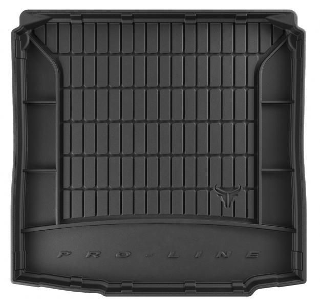 Proline 3D Kofferraumwanne SKODA Fabia II SW 06>14 (Boden nicht höhenverstellbar)