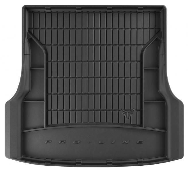 Proline 3D Kofferraummatte für TESLA Model S 12> (Hoher Ladeboden)