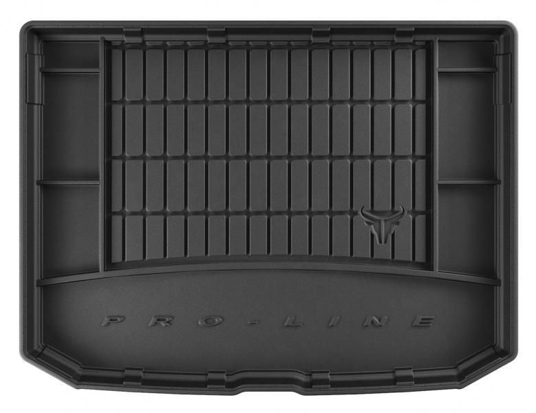 Proline 3D Kofferraumwanne AUDI RS3 (8P) 03>13 (Boden nicht höhenverstellbar)