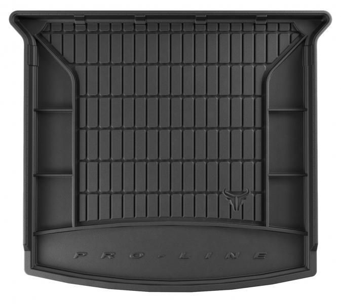Bandeja maletero Proline 3D SEAT Tarraco 18> (7 plazas, tercera fila de asientos abatida)
