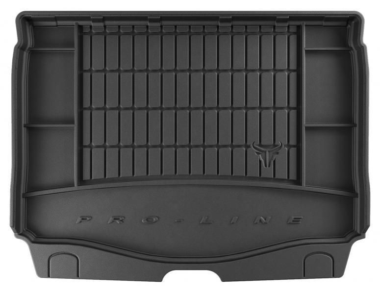 Proline Vasca baule 3D PEUGEOT 207 SW 06>12 (pianale non regolabile in altezza)