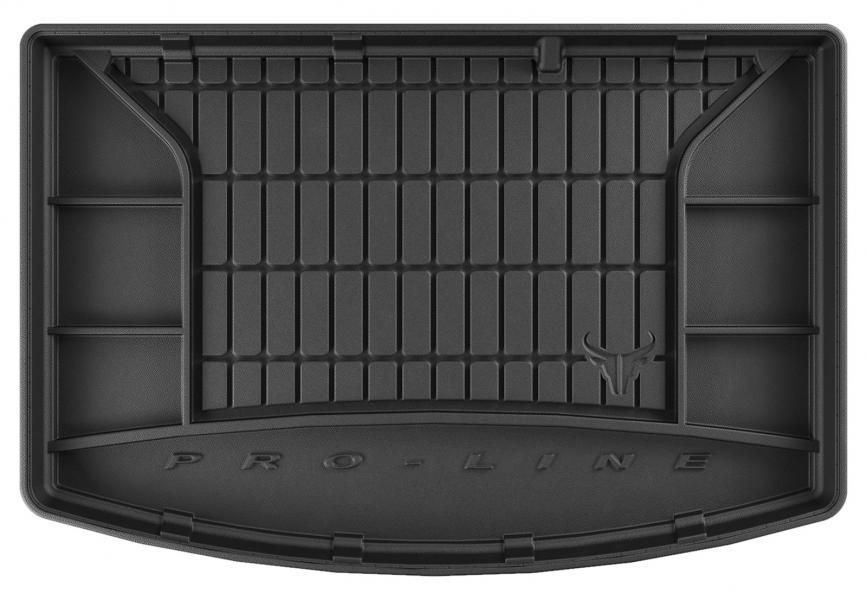 Proline Vasca baule 3D TOYOTA Yaris III 3/5p. 11>19 (versione Active, piano di c