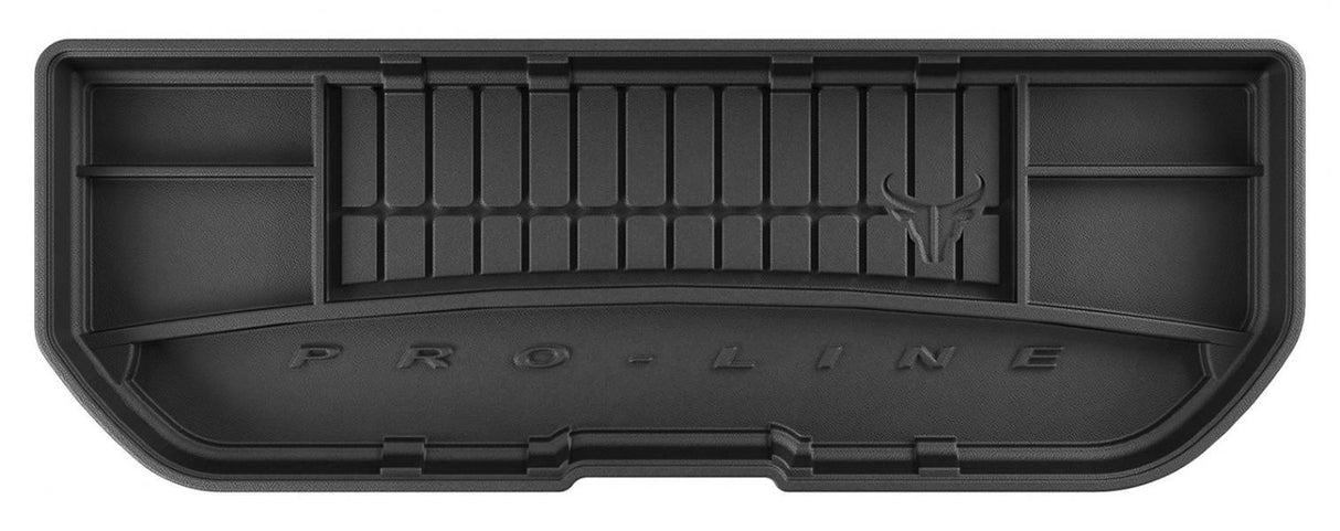 Proline 3D trunk tray FORD Galaxy II 06>15 (7 seats, third row of seats not r