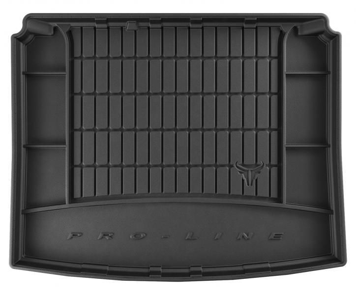 Proline Vasca baule 3D VOLKSWAGEN Golf IV 3/5p. 97>06 (pianale non regolabile in