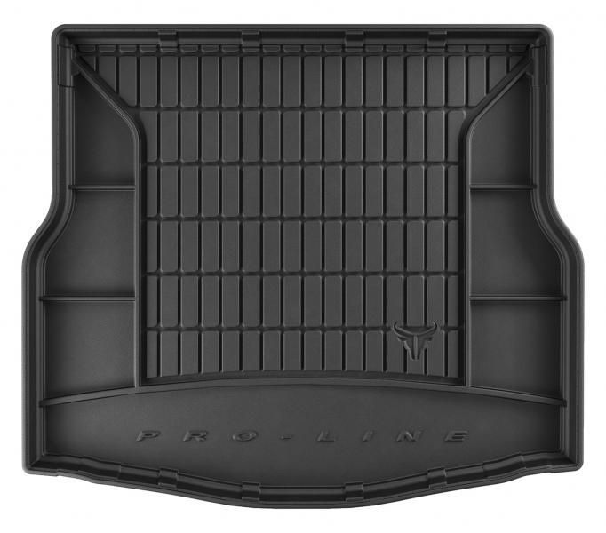 Proline 3D trunk tray RENAULT Laguna III 5p. 07>15 (floor not adjustable in a