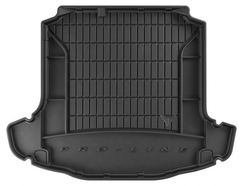 Proline 3D trunk tray SKODA Rapid 5p. 12>19 (floor not adjustable in height,