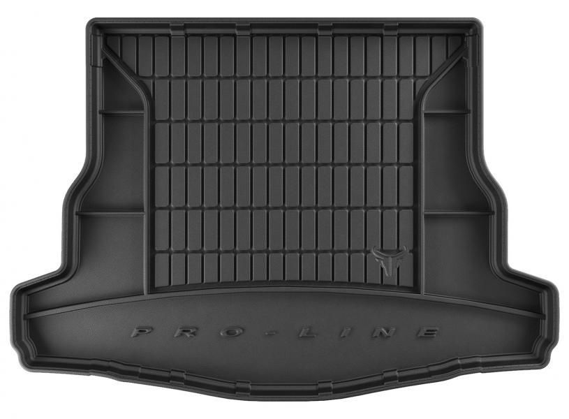 Proline 3D trunk tray RENAULT Laguna III 5p. 07>15 (floor not adjustable in a