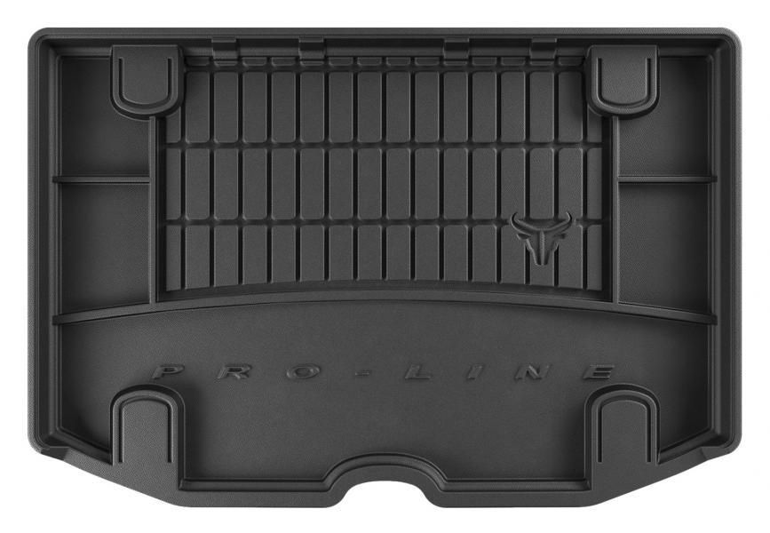 Proline 3D trunk tray CITROEN C3 Picasso 08>17 (high loading floor)