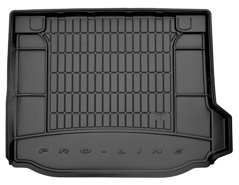 Proline Vasca baule 3D BMW X3 17> (G01) (con nicchia laterale destra)