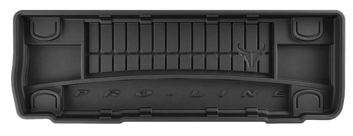 Proline 3D trunk liner CITROEN C2 03>09