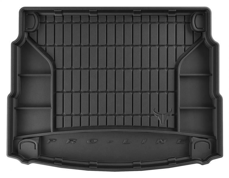 Proline 3D Kofferraumwanne HYUNDAI i30 II 5-Sitzer 11>17 (niedrige Ladekante)