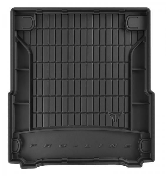 Proline 3D trunk tray PORSCHE Panamera II 16> (without side niches)