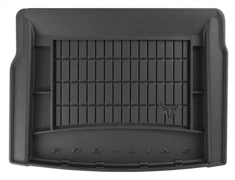 Proline 3D trunk liner for VOLVO S60 III 18> (not hybrid, with repair kit)