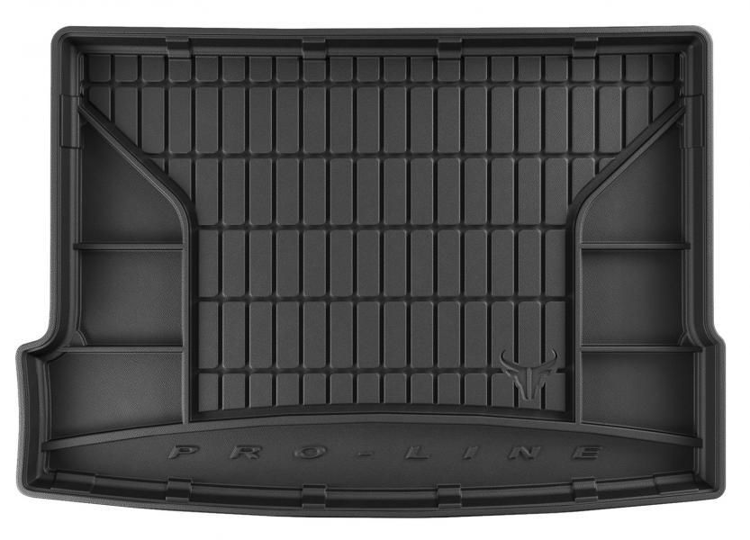 Bandeja de maletero Proline 3D BMW X2 18> (F39) (piso de carga alto)