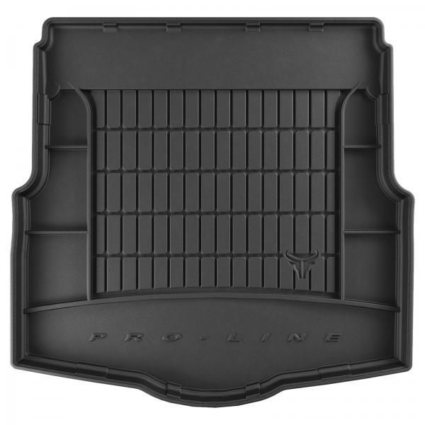 Proline 3D trunk tray ALFA ROMEO 159 SW 05>11 (full size spare wheel, without